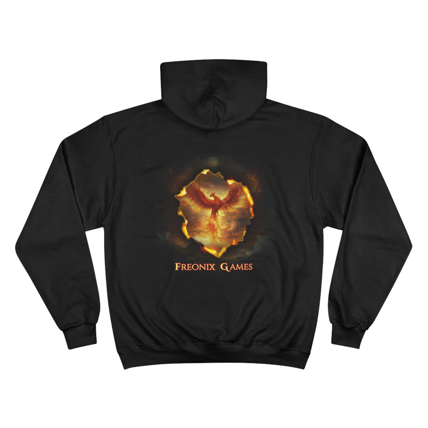 Quanta 5 Hoodie by Freonix Games | Mens Champion Edition