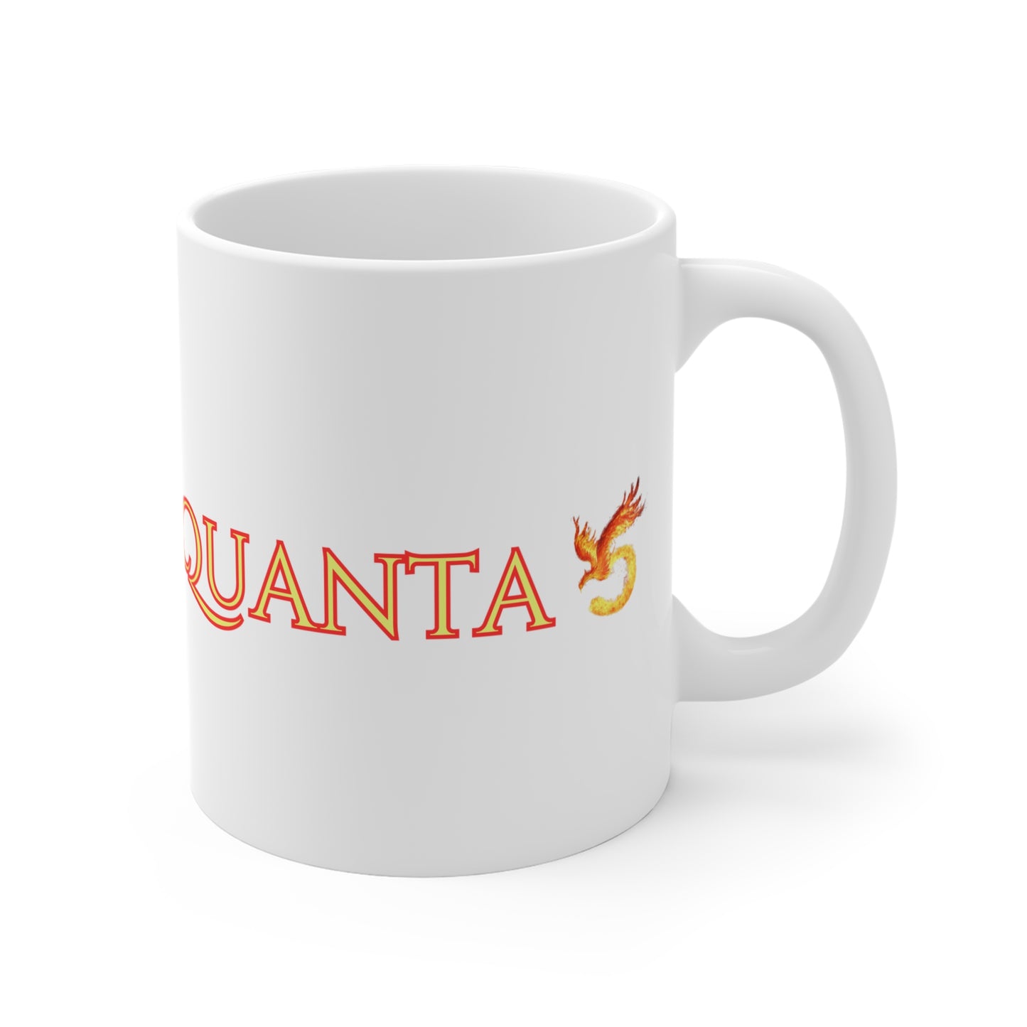 Freonix Games Mug - Quanta 5 Phoenix Edition