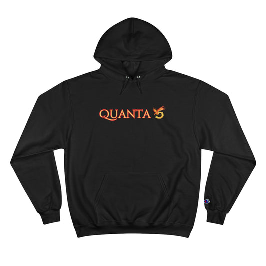 Quanta 5 Hoodie by Freonix Games | Mens Champion Edition