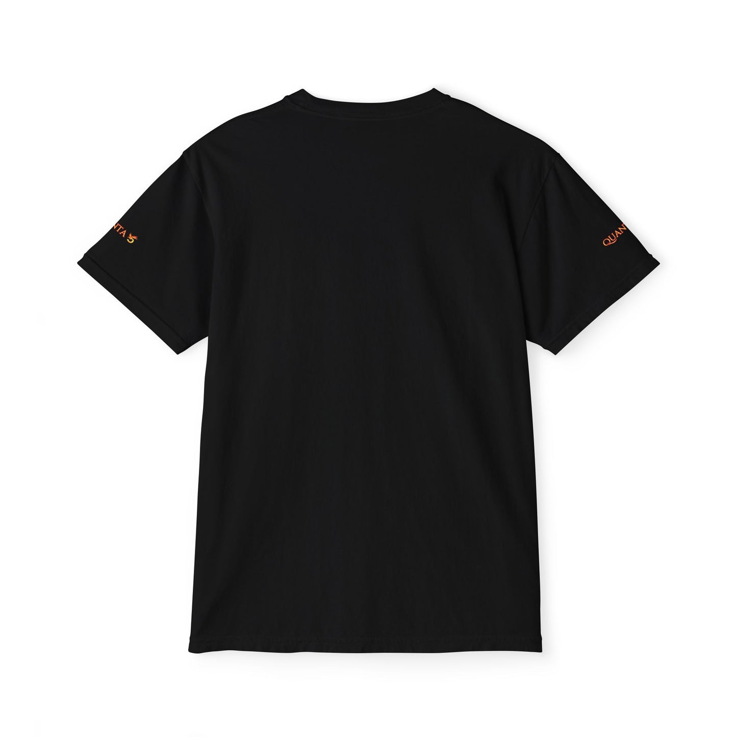 Pocket T-Shirt - Freonix Games Quanta 5 Phoenix Design