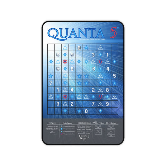 Quanta 5 Original (Complete Set)