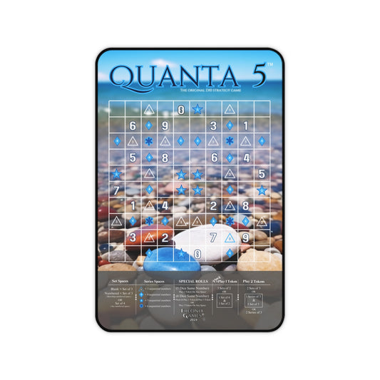 Quanta 5 Pebble Beach (Complete Set)